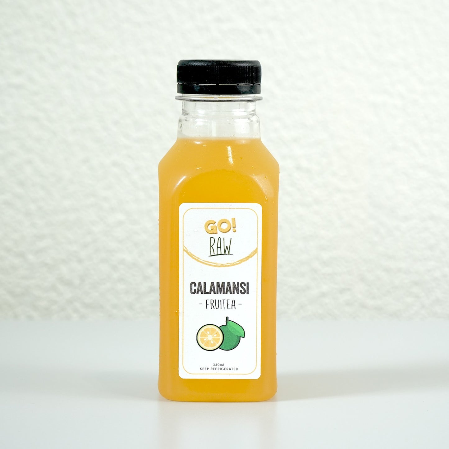 Go! RAW Fruiteas