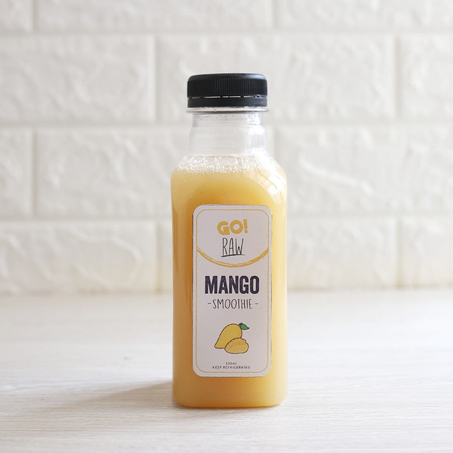 Go! RAW Smoothies