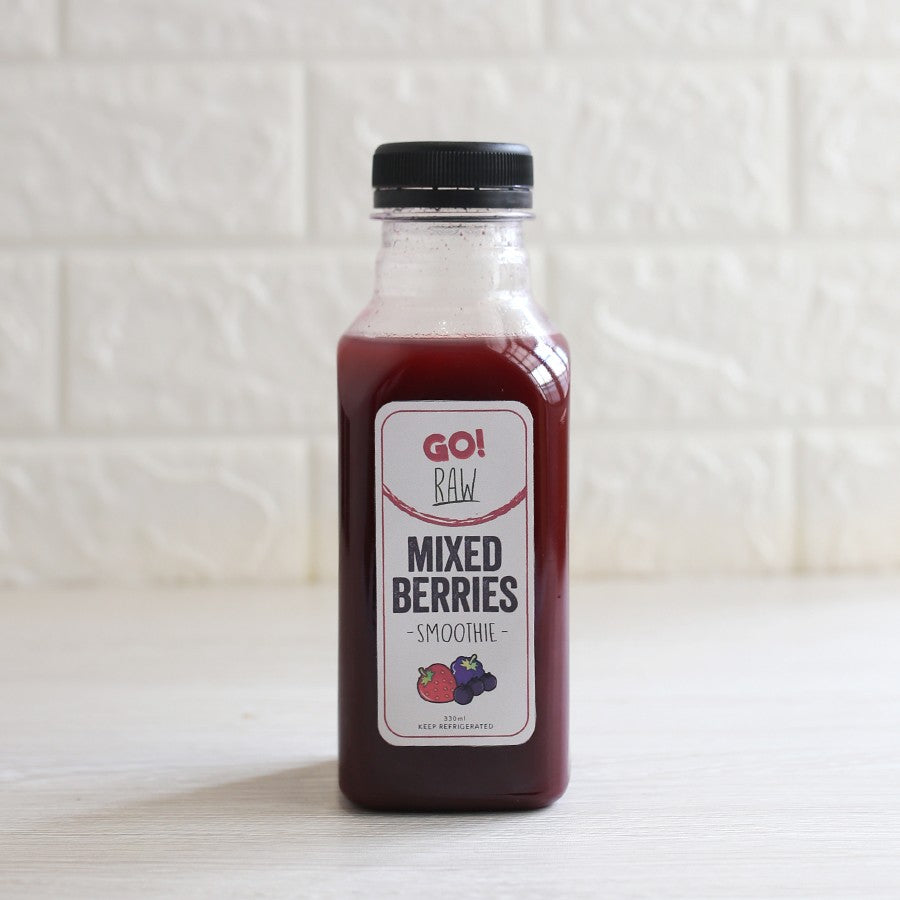 Go! RAW Smoothies