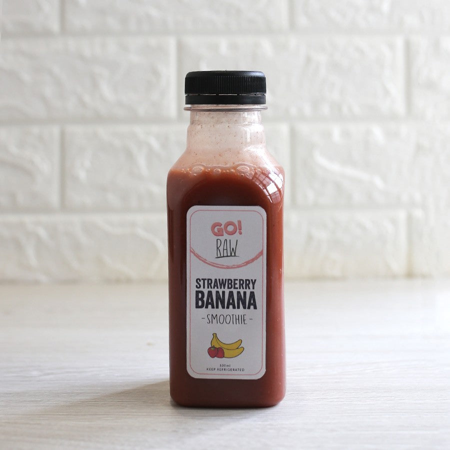 Go! RAW Smoothies