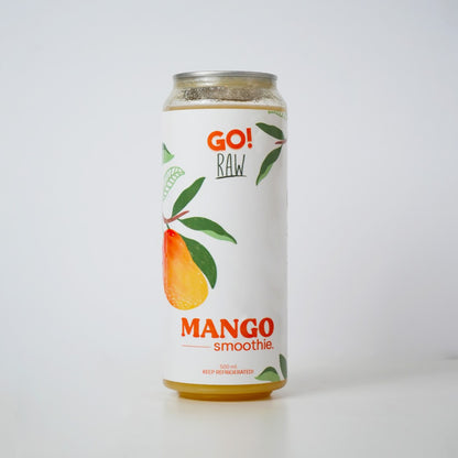 Go! RAW Smoothies 500ml