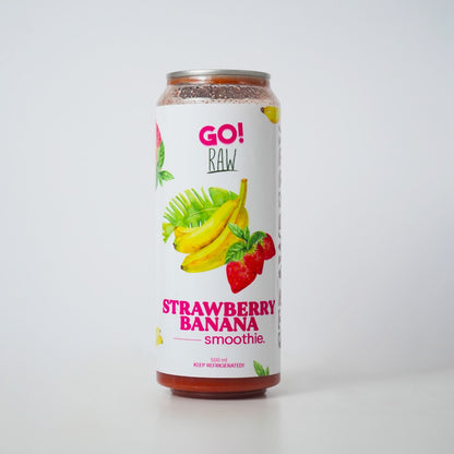 Go! RAW Smoothies 500ml